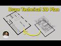 How to Draw a Floor Plan in Rhino