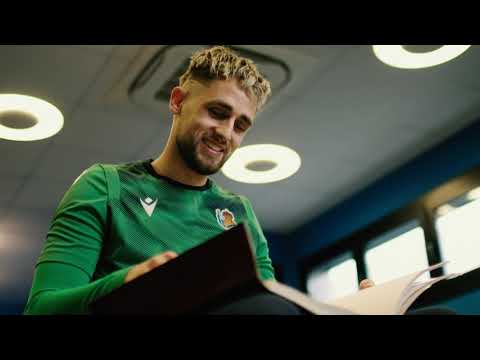 INTERVIEW | Januzaj returns to The Theatre of Dreams | Europa League | Real Sociedad