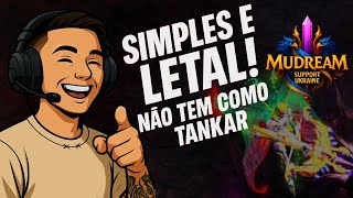 [Ep.1] Série de Char no Mu Dream - Conheça a Elfa, suas Builds e Itemização — Simples e Letal!