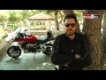 Honda VFR 800X Crossrunner Test-ride