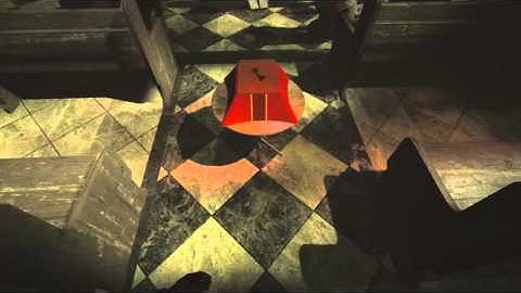 amazing skip in outlast