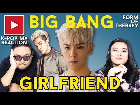 Listening Party: Big Bang "Girlfriend" Song Reaction - Listening Party: Big Bang "Girlfriend" Song Reaction