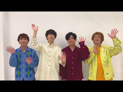 sumika 【テレビ朝日ドリームフェスティバル2022】出演へ向けてのコメント動画が届きました！