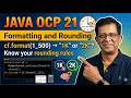 Java OCP 21 (1Z0-830) | Handling Values 1.11 | Compact Number Formatting (Java 12+)
