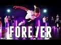 Justin Bieber - Forever - Choreography by Jake Kodish ft Sean Lew, Gabe DeGuzman, Sheaden Gabriel