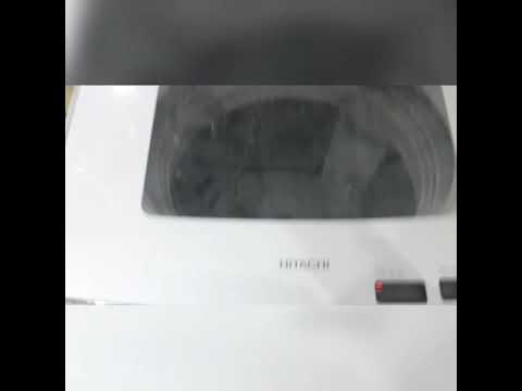How to solve c8 error hitachi washing machine ||Nasir Technician ||