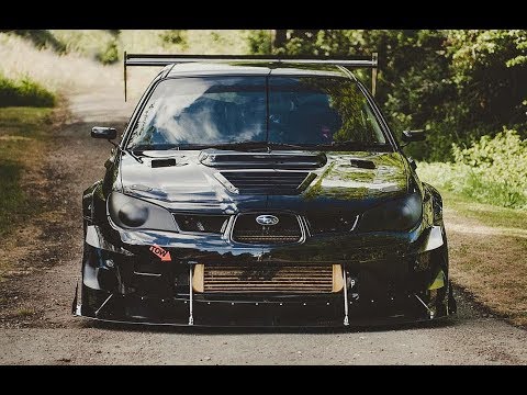 Форестер 4 sti