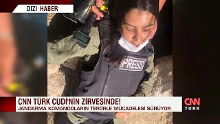 Fulya Öztürk Teröri̇st Mağarasinda Bayildi