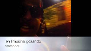 de fiesta en limusina