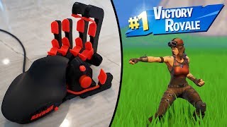 I bought the BEST KEYBOARD in Fortnite (100% Serious)