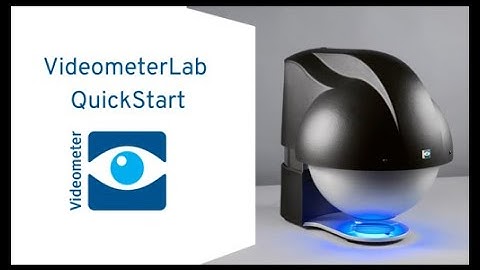 How to Unbox the VideometerLab from Flightcase