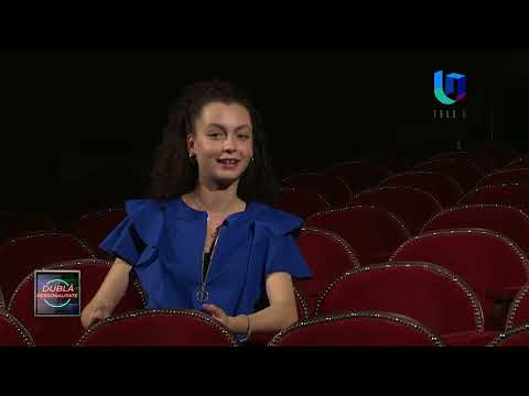 TeleU: Thea Marconi, vocalista trupei The Skywalkers la Dublă personalitate