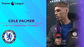 Cole Palmer PRAISES Mauricio Pochettino for 