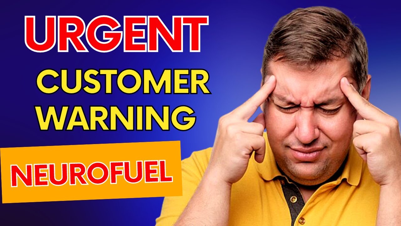 NEUROFUEL REVIEW 2023 [URGENT Customer Warning] Natural Stacks Neuro Fuel - Neuro Fuel Reviews