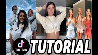 Cant Touch This Tik Tok Dance Challenge Tutorial
