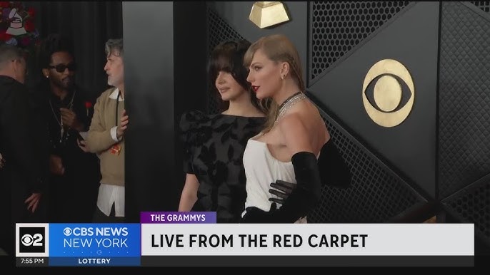 Cbs New York S Grammy Awards Red Carpet Special