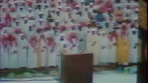 Ali Jaber سورة الروم من الحرم المكي 1407هـ الشيخ علي جابر