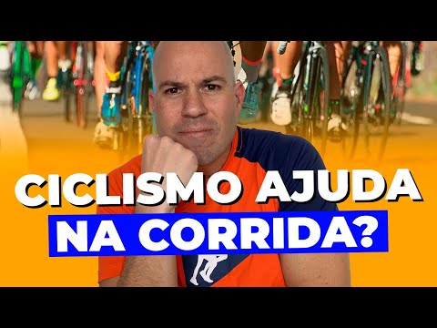 Vídeo: Corrida ajuda ou atrapalha meu ciclismo?