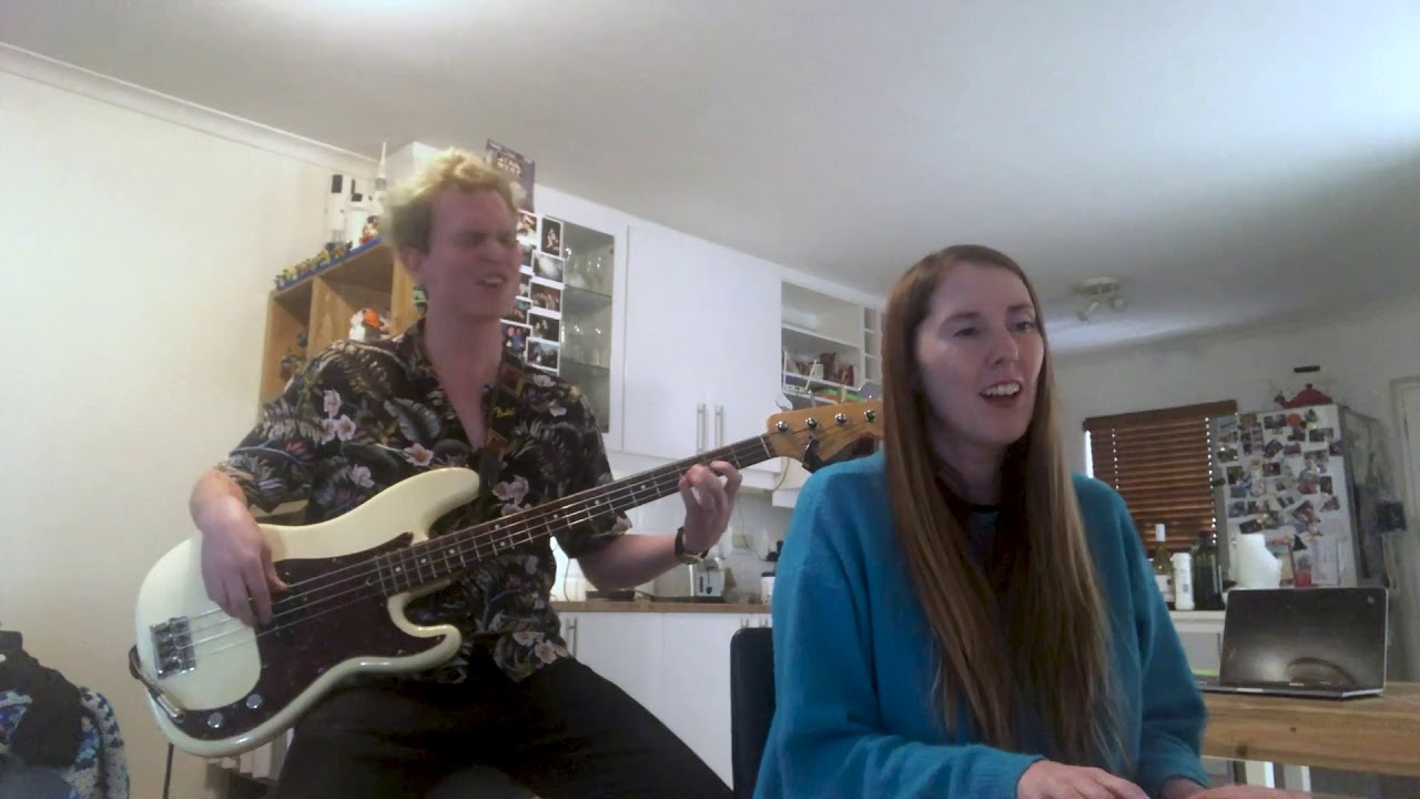 Isolation Cover #6 - Still Young - The Cat Empire