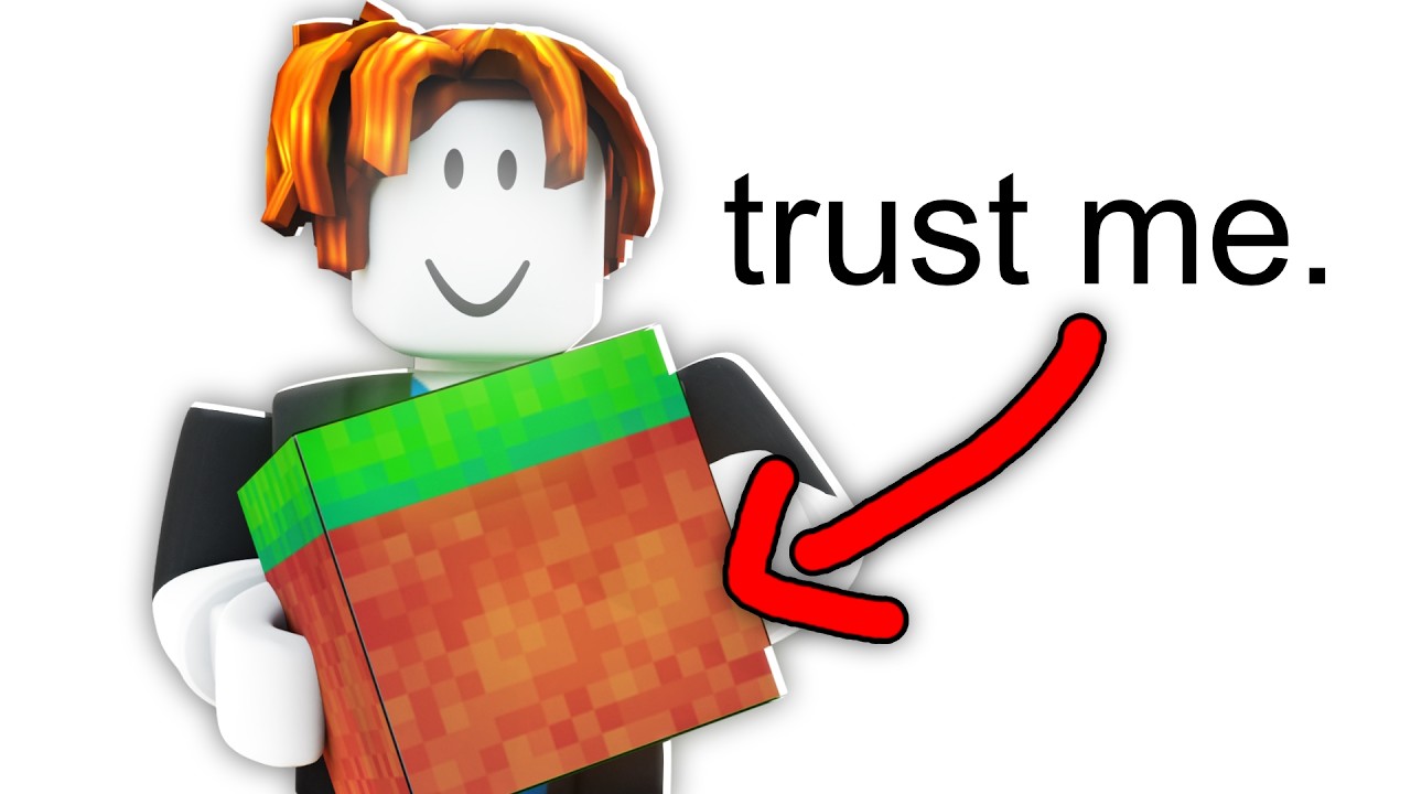 Эта МЕРТВАЯ игра в Roblox на самом деле БЕЗУМНАЯ.