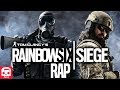 Rainbow six siege rap by jt music  knock knock all 36 operators
