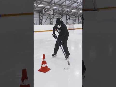 🏒 Бросок шайбы