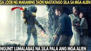 NILUSOB SILA NG MGA ALIEN NA SINIRA ANG KARAMIHAN SA PARTE NG MUNDO DAHILAN PARA GUMANTI ANG MGA TAO