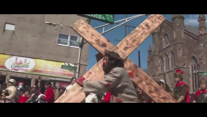 It Was Moving Thousands Of New Jersey Residents Attend Passion Play