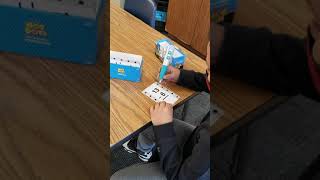 Hot Dots Math Facts