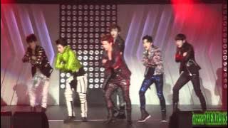 [05.20.12 SMTOWN LA] EXO - HISTORY (REHEARSAL)
