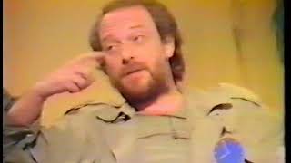 Ian Anderson Breakfast Tv. UK. rare Interview &amp; Lap Of Luxury (Vid promo)