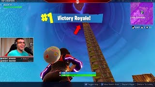 My highest game winning headshot ever! (Nick Eh 30's BEST Fortnite Moments #15)