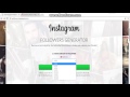 How To Get Instagram Followers Cheat Free