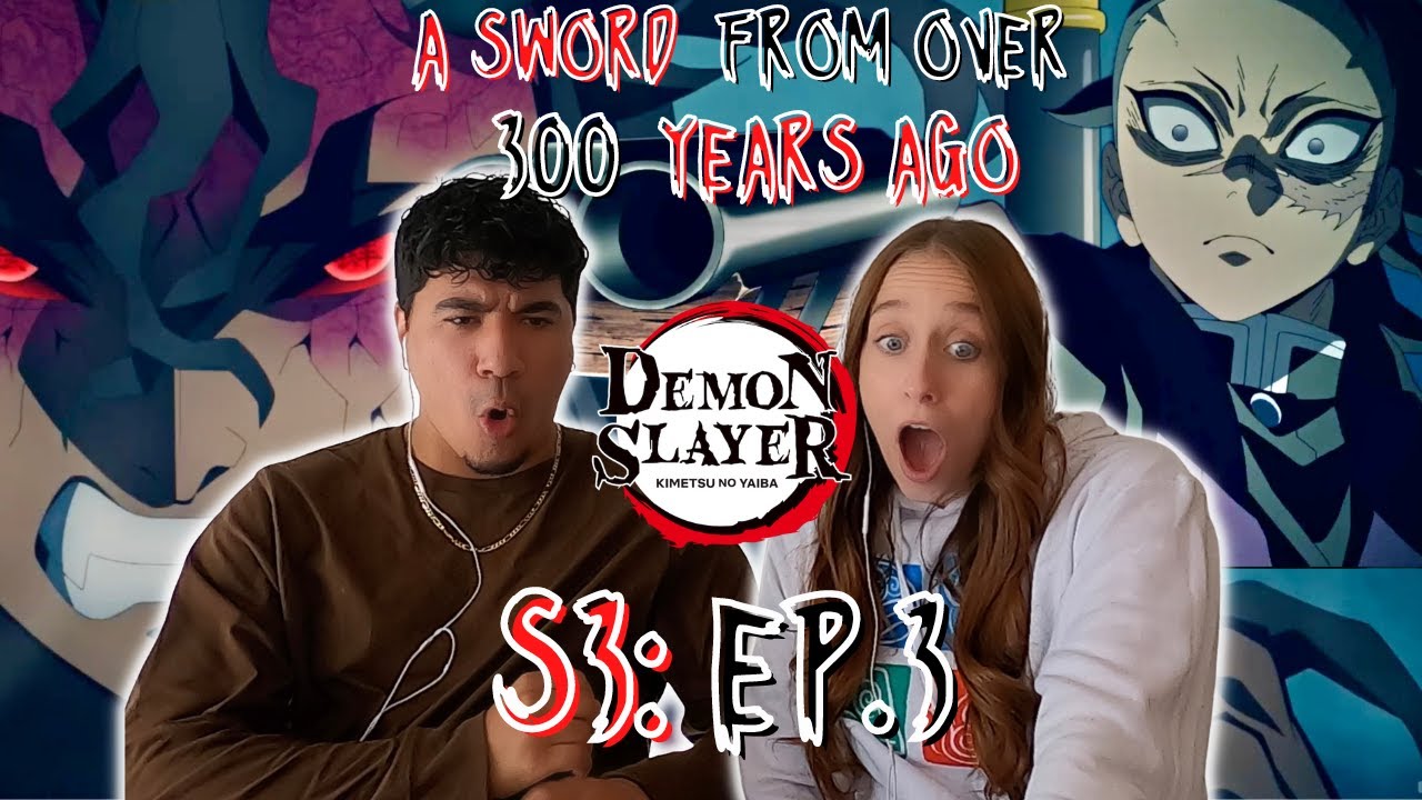 IN ABSOLUTE DENIAL. 😱😢 Demon Slayer Season 3 Episode 11 Reaction 3x11 A  Connected Bond 🩷 