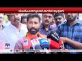 Mm hasan is meant to be an expired congress leader  anil antony