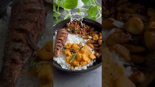 Kerala style lunch - നാടൻ ഊണ്‌oonu keralafoodblogger keralameals naadanfood shortsfeeds lunch