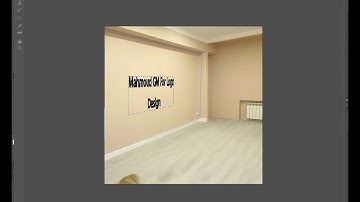 how to create REALISTIC Depth with Vanishing Point in Photoshop