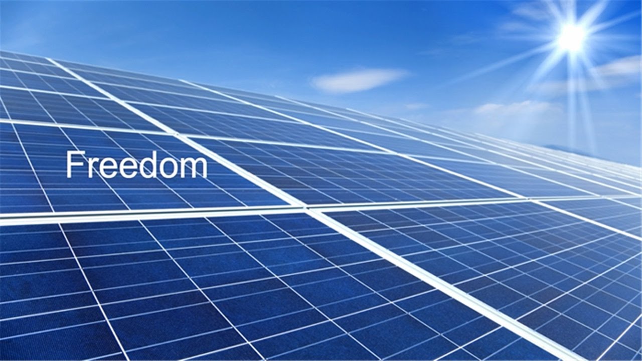 California Solar Farm