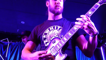 Ignite The Helix - Throwing Scissors