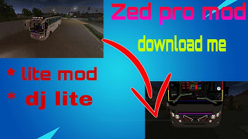 Zed pro mod download me