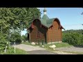 Староверская деревня в северной Литве Гружутский региональный парк Староверская деревня в северной Литве Гружутский региональный парк