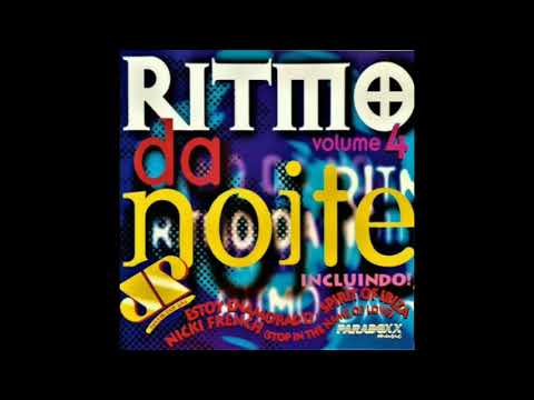 Cd Ritmo Da Noite Jovem Pan Vol.4(1996)