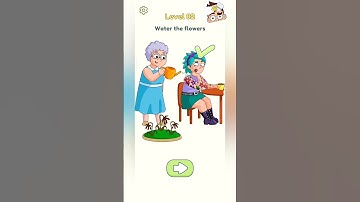 "DOP 2 : Delete One Part Level 82" #shorts #ShortsFriends #gameplay #YearofYou