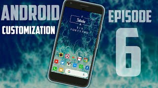 Best Nova Launcher Customization/Setup for Android 2017: Episode 6 screenshot 4