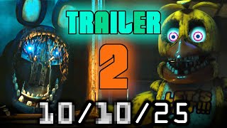 Fnaf 2 Movie Trailer 2 Release Date? - Fnaf News
