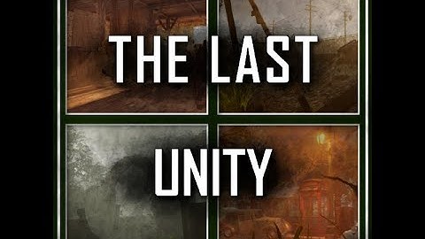 The Last Unity, Black Ops 3 Custom Zombies