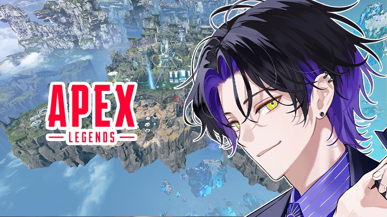 【APEX LEGENDS】マスター目指して毎日ぺくーす【麻倉シノ / ネオポルテ】