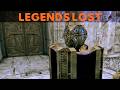 Legends lost walkthrough.  Solving bugs and mod conflicts!