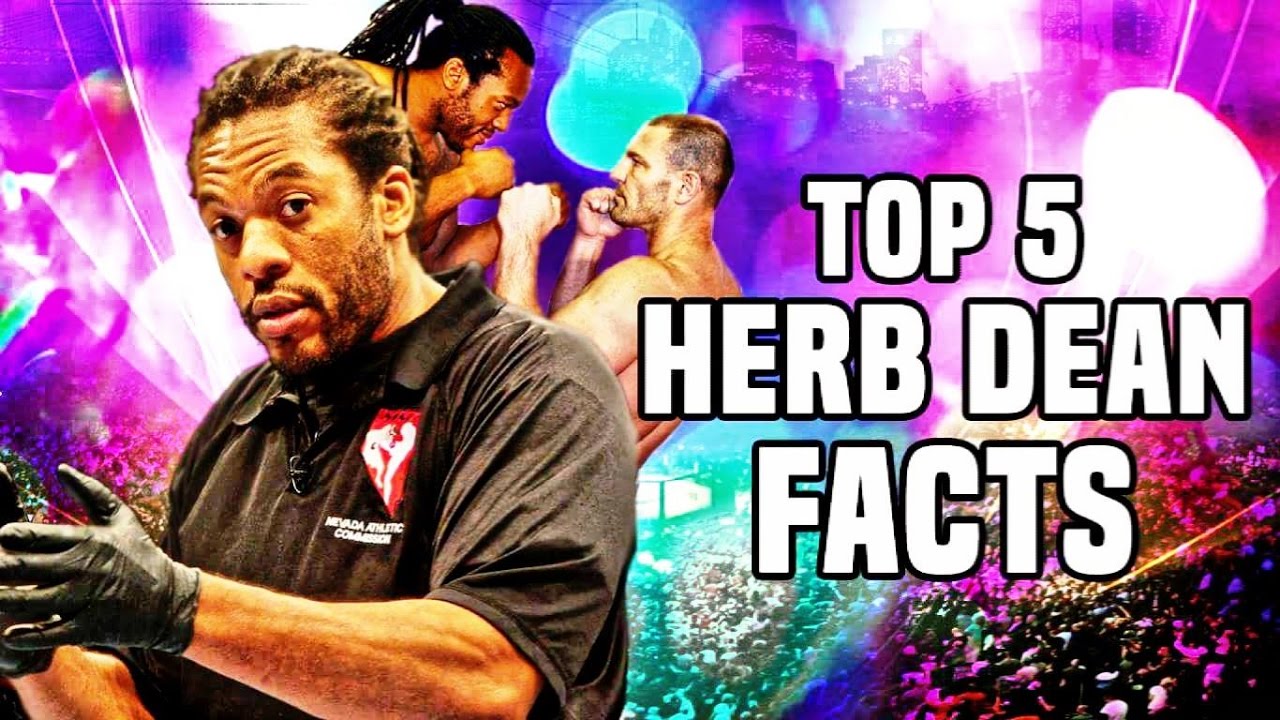 5 Things You May Not Know About Herb Dean YouTube