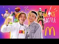 Fortnite Dance Battle. DSIDE BAND vs ПРОФІ | McDonald's Fun 🍔